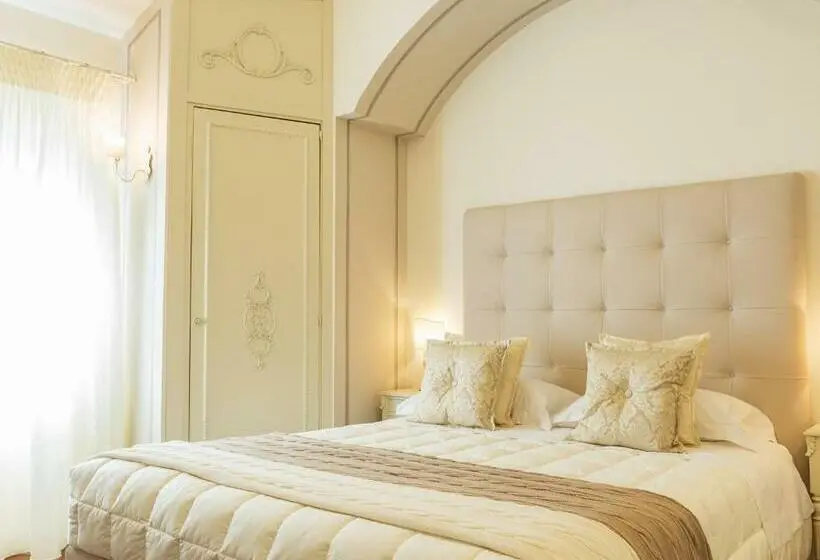デラックスジュニアスイート, Relais Sassa Al Sole