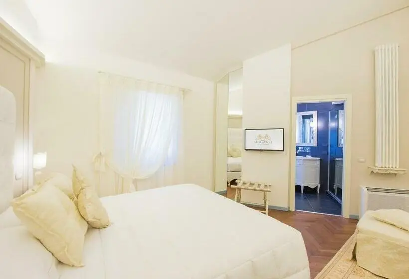 クラシックルーム, Relais Sassa Al Sole