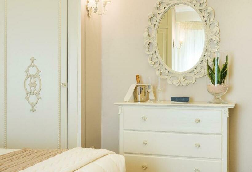 Полулюкс Повышенной Комфортности, Relais Sassa Al Sole