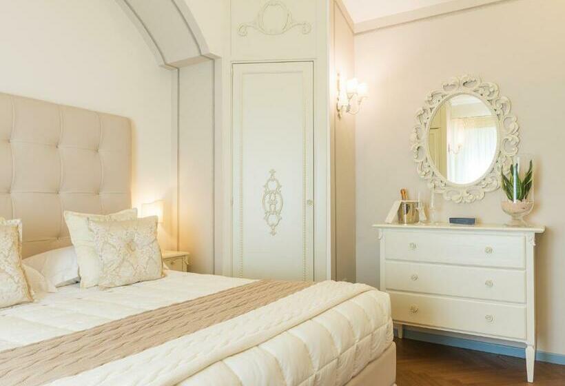 غرفة كلاسيكية, Relais Sassa Al Sole