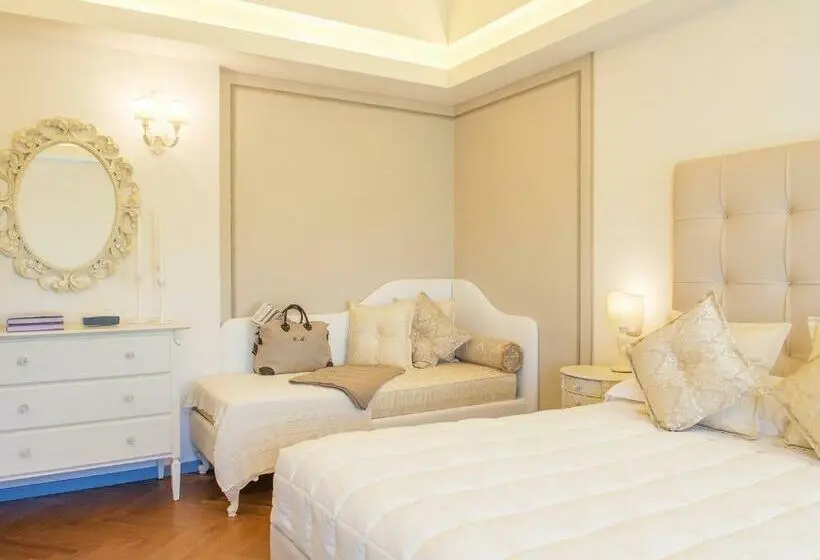 デラックスジュニアスイート, Relais Sassa Al Sole
