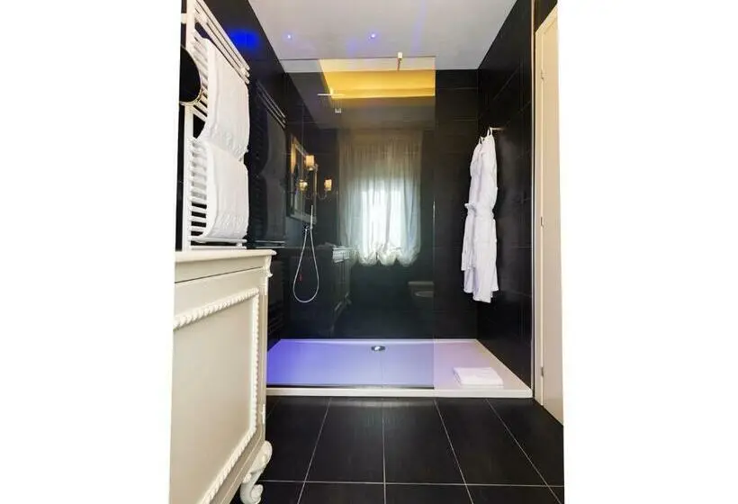 クラシックルーム, Relais Sassa Al Sole