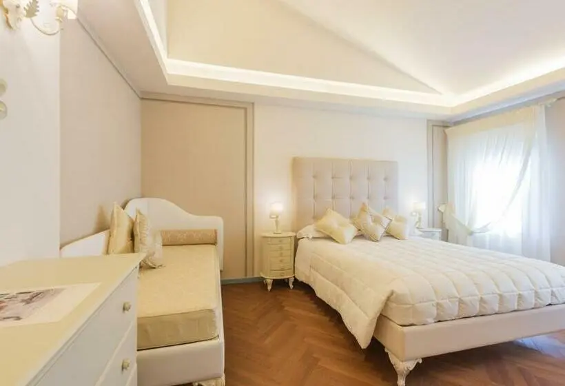 デラックスジュニアスイート, Relais Sassa Al Sole