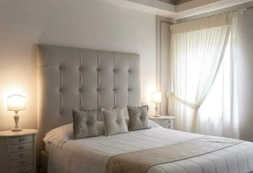 デラックスジュニアスイート, Relais Sassa Al Sole