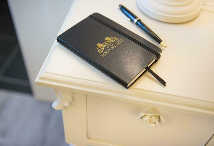 סוויטה, Relais Sassa Al Sole