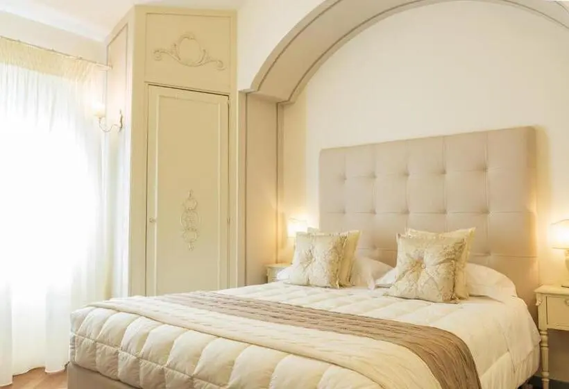 スイート, Relais Sassa Al Sole