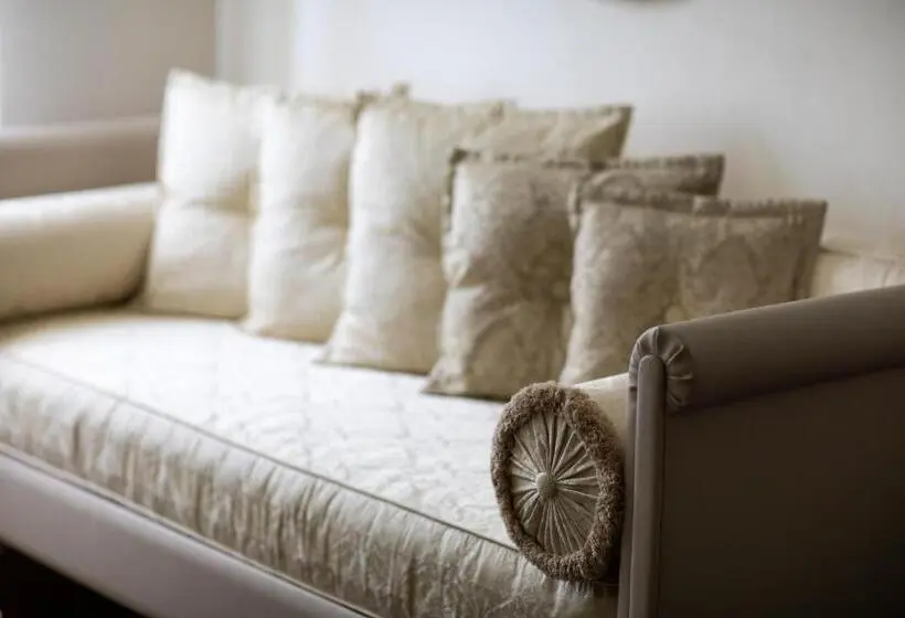 スイート, Relais Sassa Al Sole