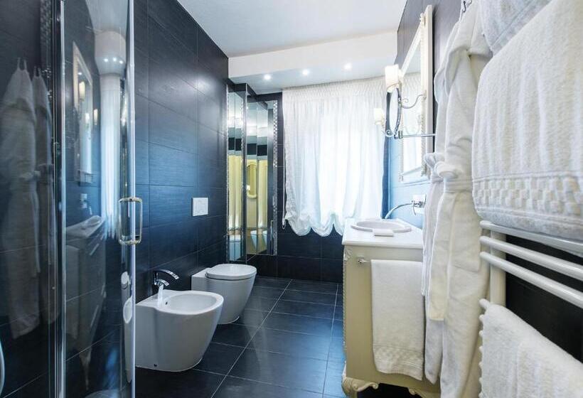 חדר דלוקס, Relais Sassa Al Sole