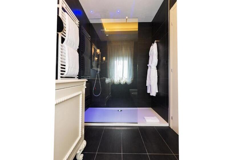 غرفة ديلوكس, Relais Sassa Al Sole