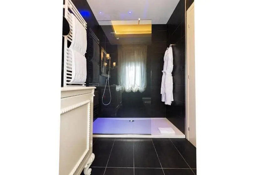 デラックスルーム, Relais Sassa Al Sole