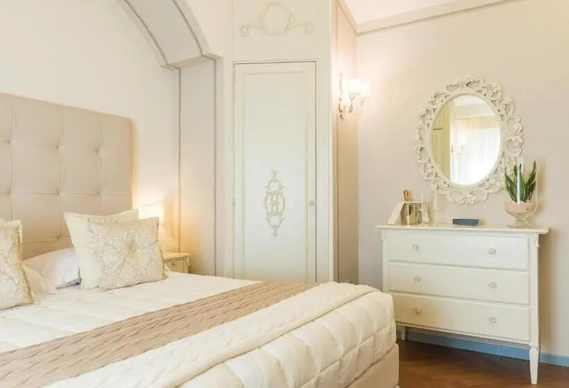デラックスルーム, Relais Sassa Al Sole