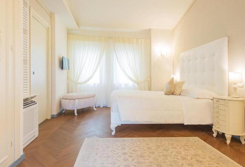 חדר דלוקס, Relais Sassa Al Sole