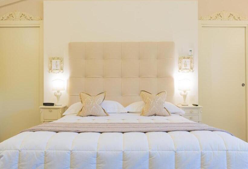 Номер Deluxe, Relais Sassa Al Sole