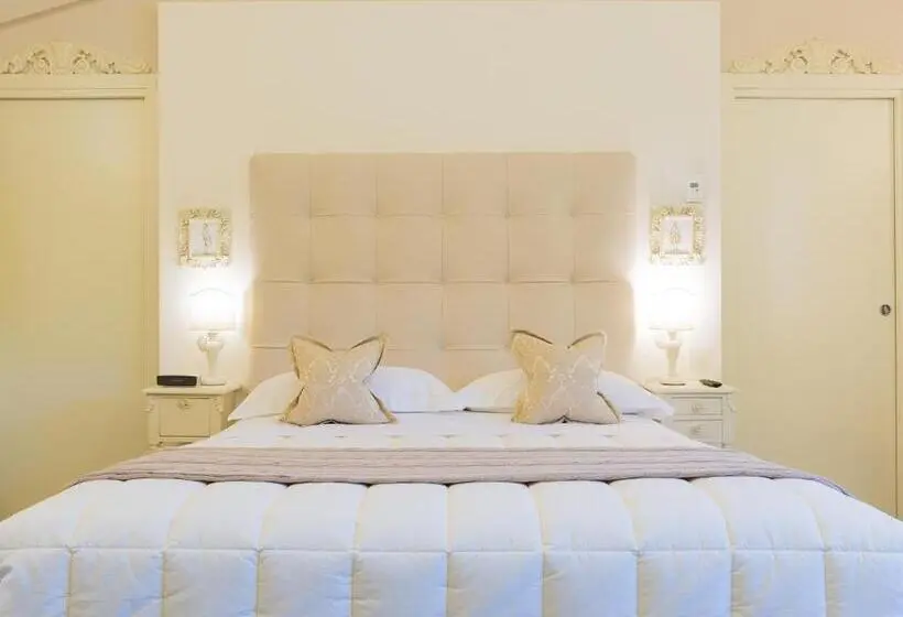 デラックスルーム, Relais Sassa Al Sole