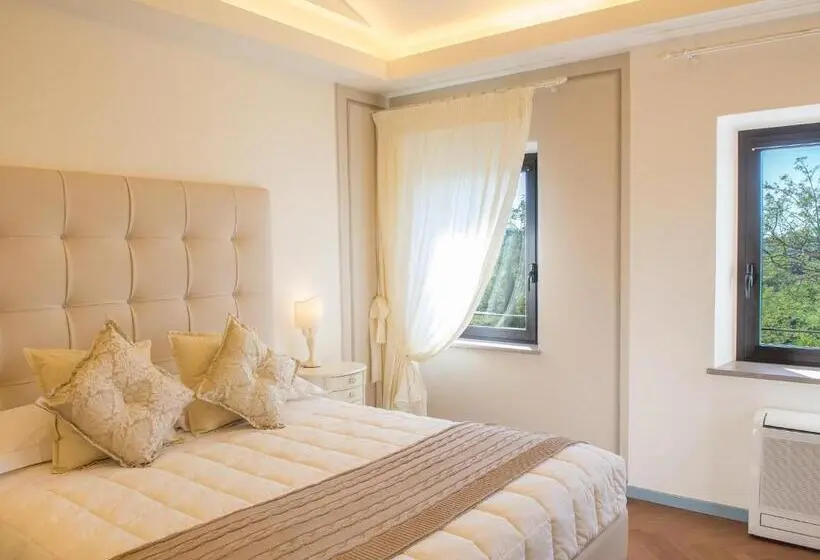 デラックスルーム, Relais Sassa Al Sole