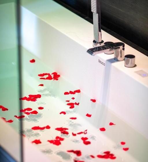 סוויטה דלוקס, Relais Sassa Al Sole