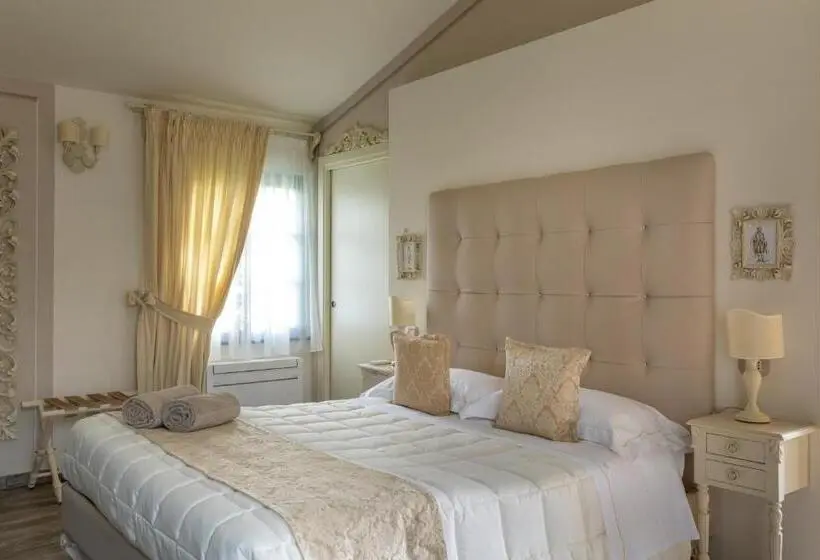 デラックススイート, Relais Sassa Al Sole