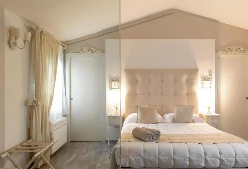 デラックススイート, Relais Sassa Al Sole