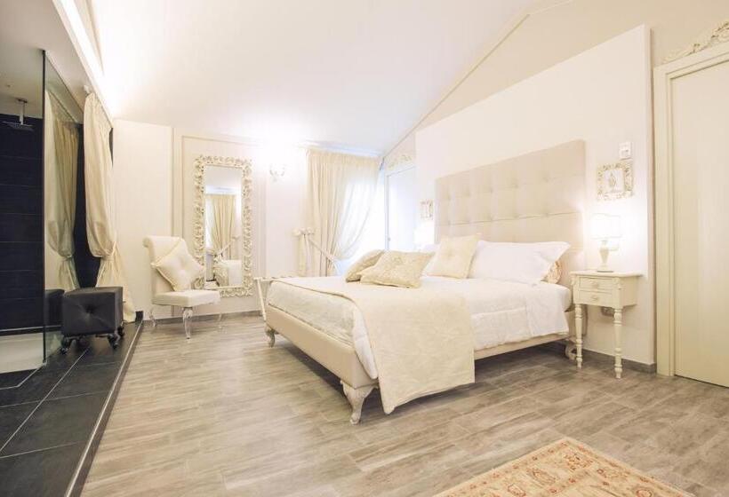 Люкс Повышенной Комфортности, Relais Sassa Al Sole