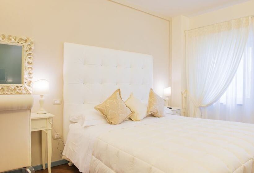 غرفة كلاسيكية, Relais Sassa Al Sole