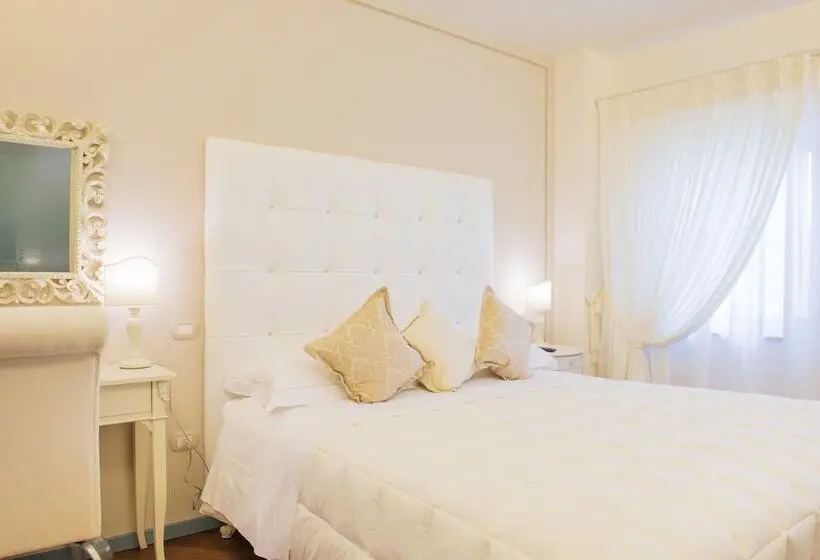 クラシックルーム, Relais Sassa Al Sole