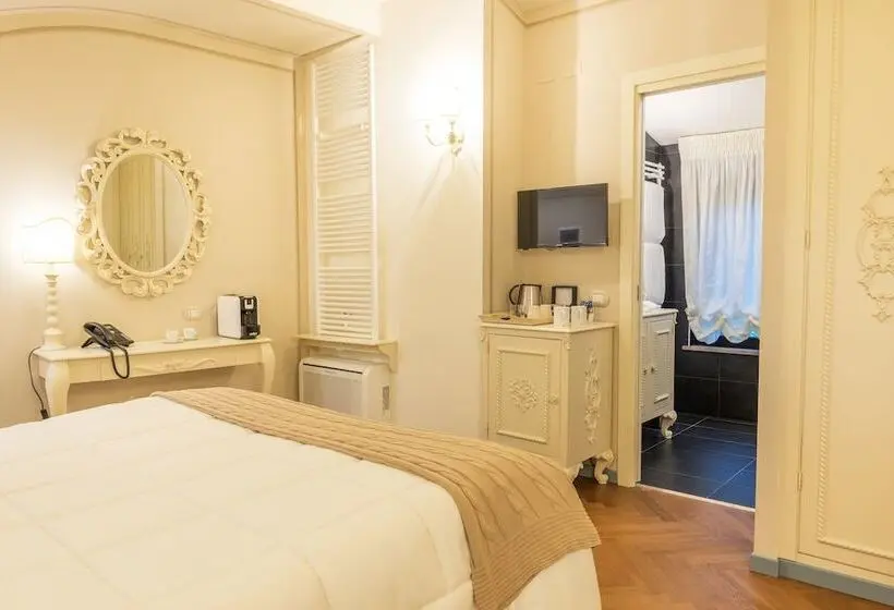 クラシックルーム, Relais Sassa Al Sole