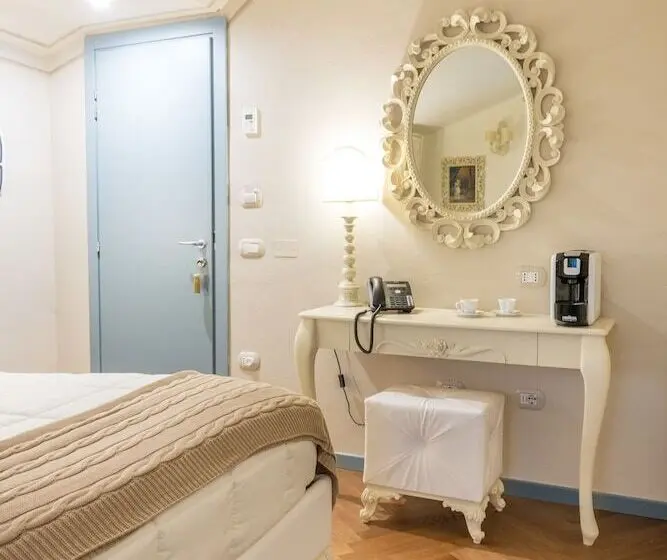 クラシックルーム, Relais Sassa Al Sole