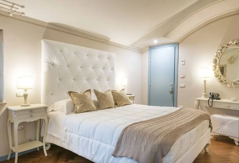 クラシックルーム, Relais Sassa Al Sole