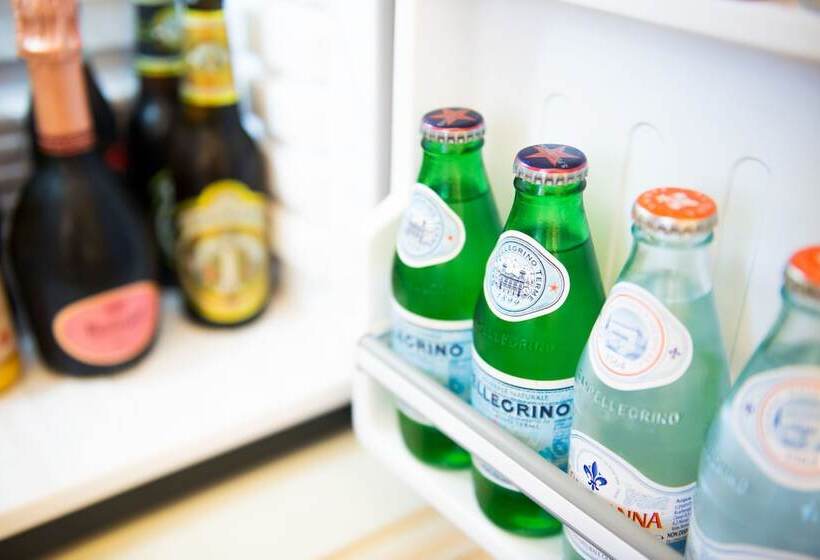 غرفة كلاسيكية, Relais Sassa Al Sole