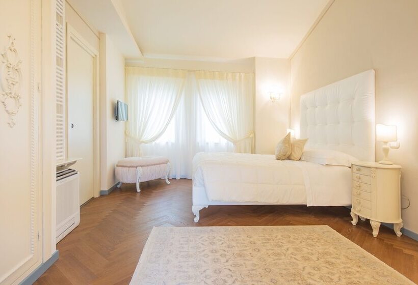 חדר דלוקס, Relais Sassa Al Sole