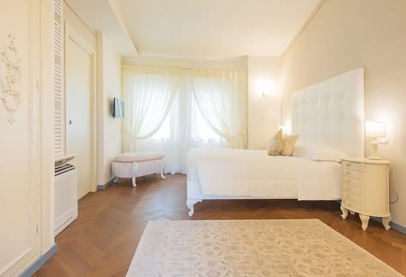 デラックスルーム, Relais Sassa Al Sole