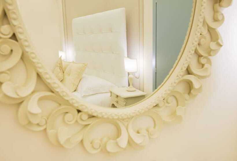 Номер Deluxe, Relais Sassa Al Sole
