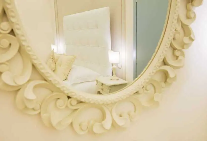 デラックスルーム, Relais Sassa Al Sole