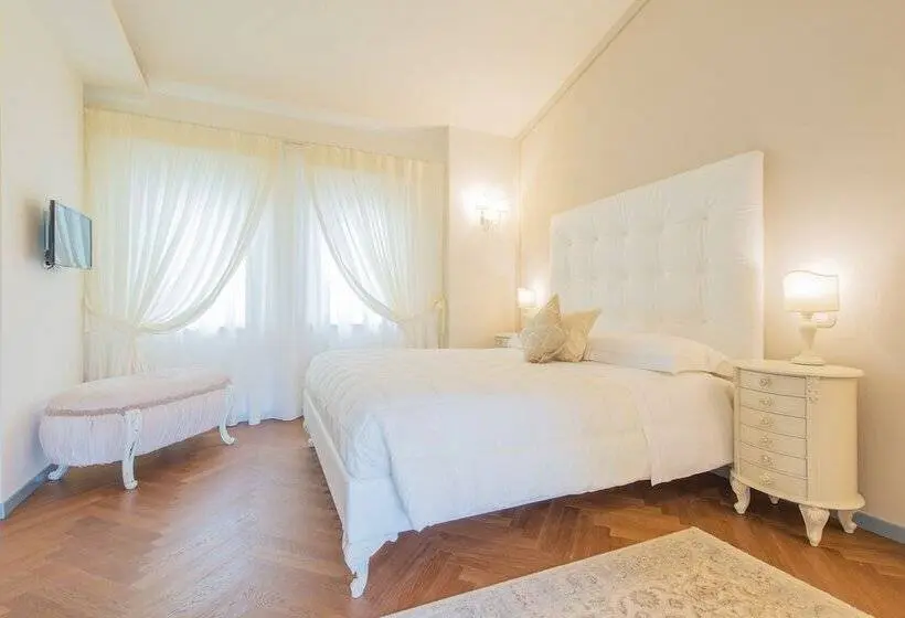 デラックスルーム, Relais Sassa Al Sole