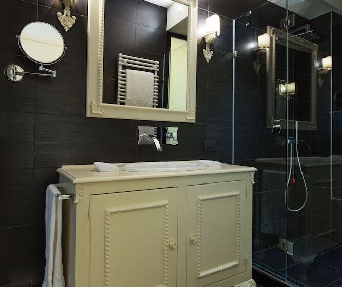 חדר דלוקס, Relais Sassa Al Sole