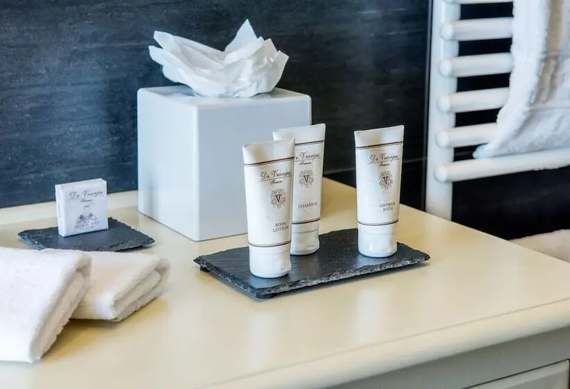 デラックスルーム, Relais Sassa Al Sole