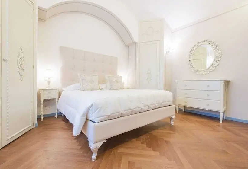 スイート, Relais Sassa Al Sole