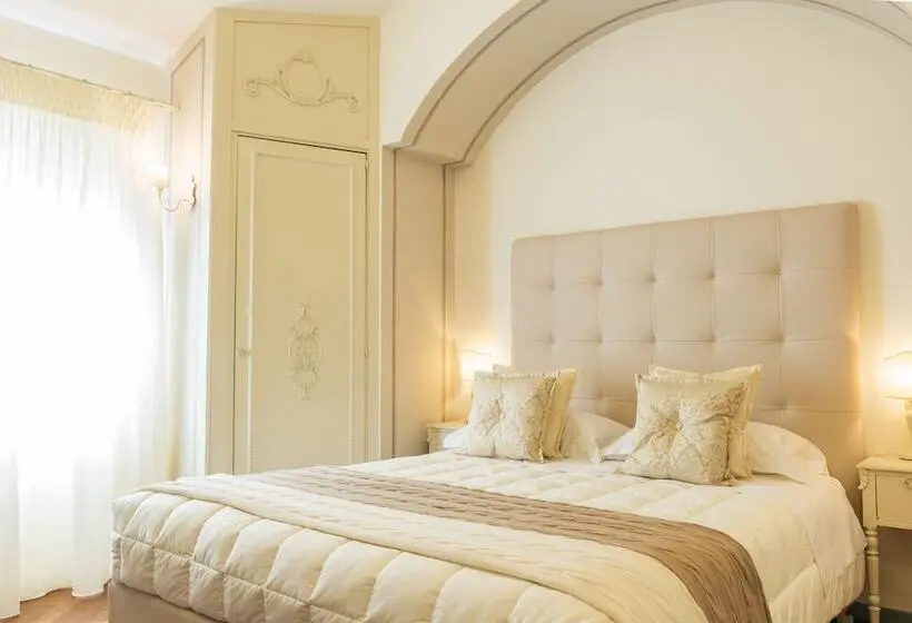 スイート, Relais Sassa Al Sole