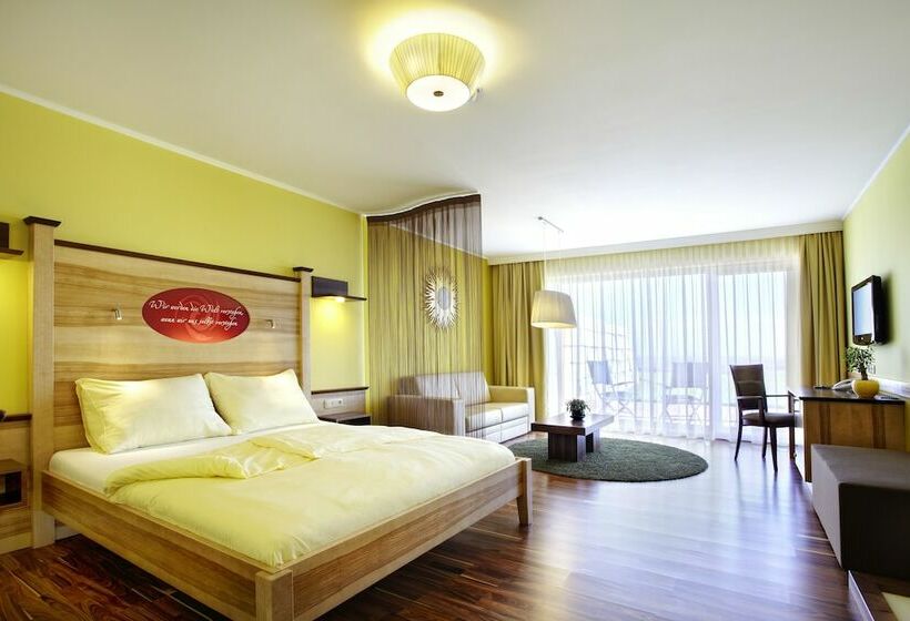 Люкс, Revita Hotel Kocher