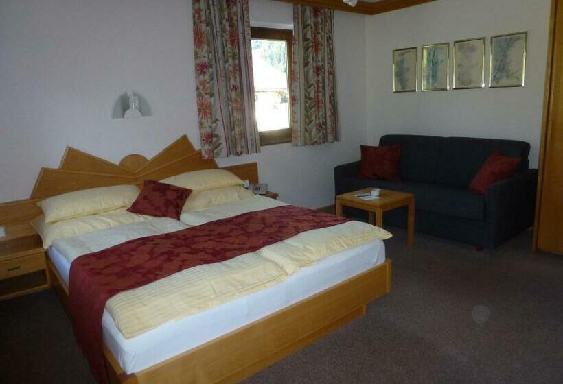 スーペリアールーム, Salzburger Stubn