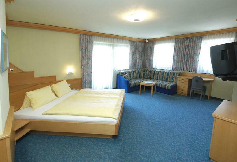 ファミリールーム, Salzburger Stubn