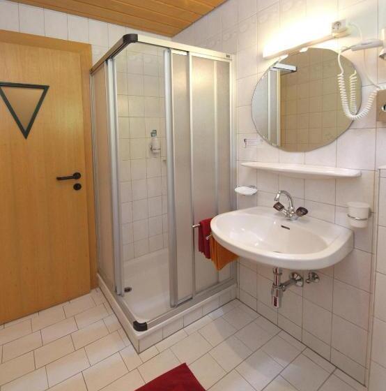 ガーデンビュースーペリアールーム, Salzburger Stubn