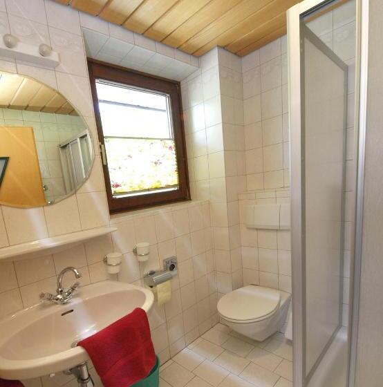 ガーデンビュースーペリアールーム, Salzburger Stubn