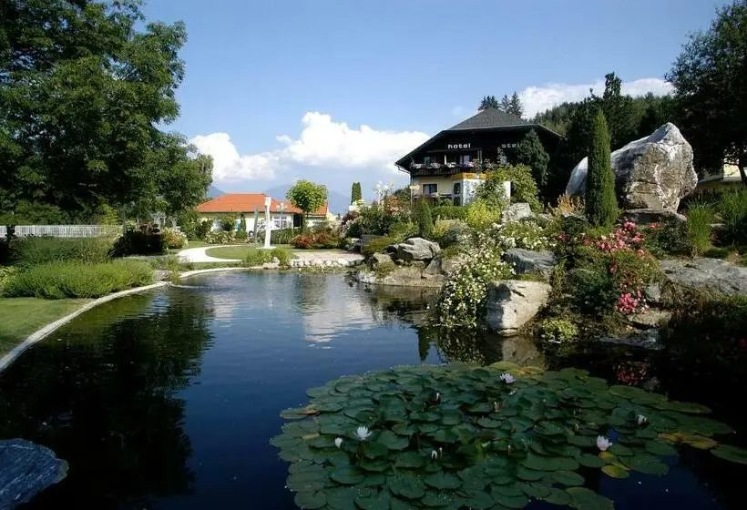Standard-huone Parveke, Seehotel Steiner