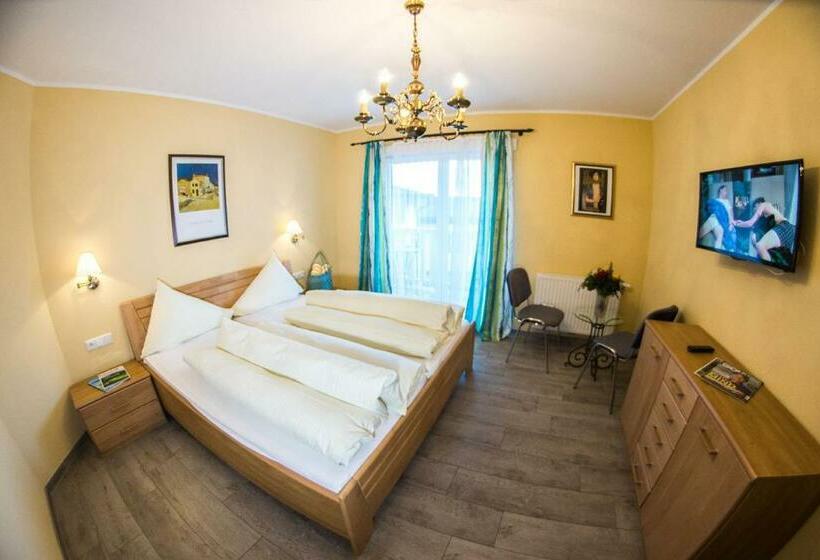 غرفة عائلية, Seehotel Steiner