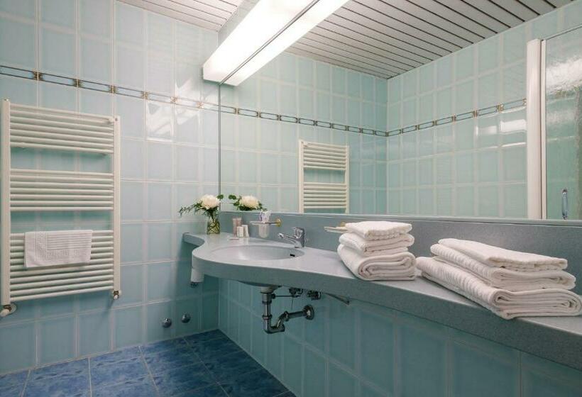 اتاق استاندارد, Shg Hotel Bologna
