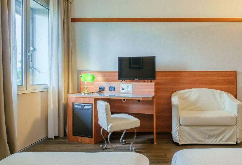 Habitació Estàndard, Shg Hotel Bologna