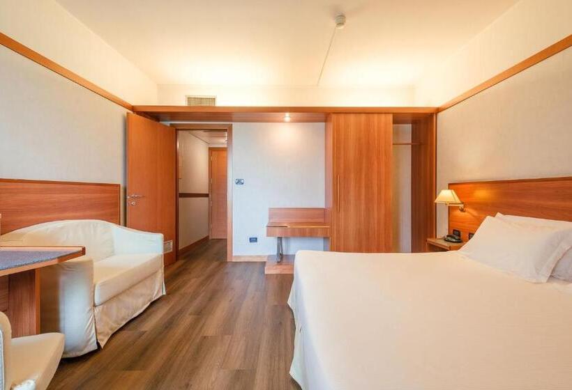 اتاق کلاسیک, Shg Hotel Bologna