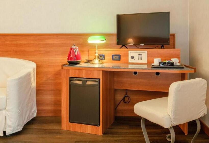 Habitació Superior, Shg Hotel Bologna