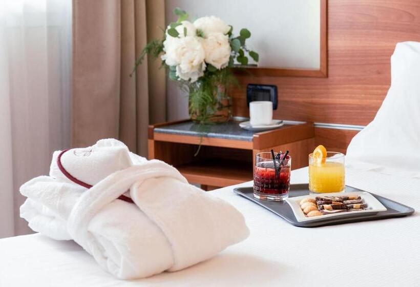 Habitació Superior, Shg Hotel Bologna